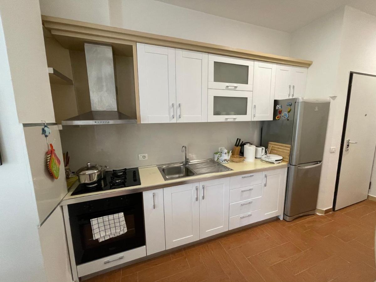 Gjiri Lalzit Apartment Дуррес Екстер'єр фото